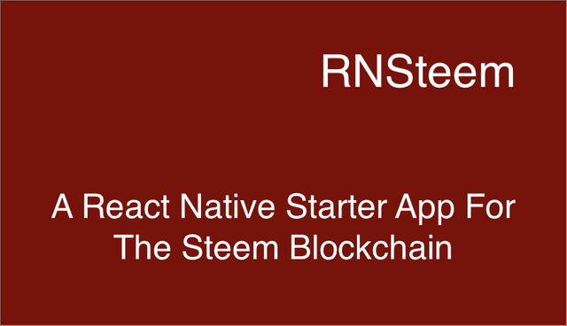 RNSteem Cover