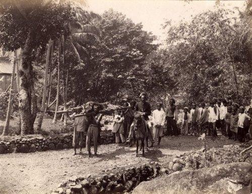 Berburu Harimau Sumatera, 1890.jpg