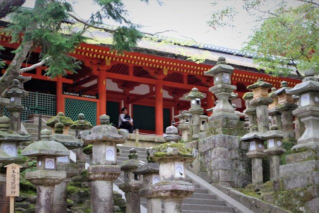 Kasuga-taisha