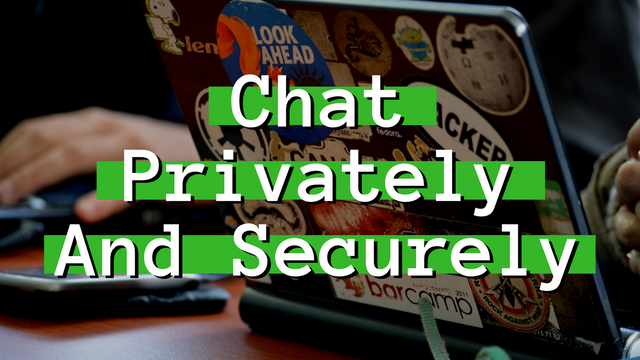 Chat-Privately-And-Securely