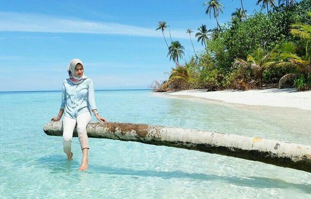 Pulau Banyak Aceh Singkil Steemit