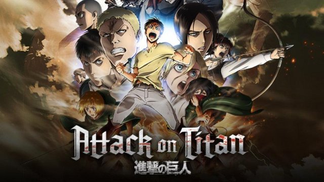 shingeki no kyojin atack on titan Anime very good — Steemit