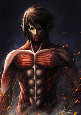 Featured image of post Attack On Titan 9 Titans Powers