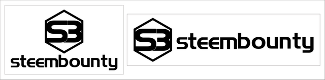 Logo steem bounty black.png