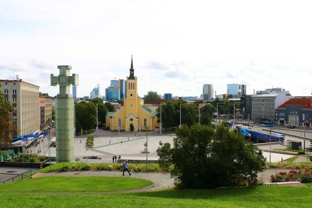 Tallin Platz