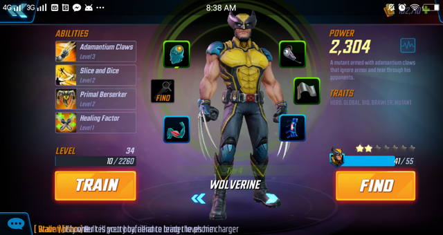 It's About Time!  Marvel Strike Force 