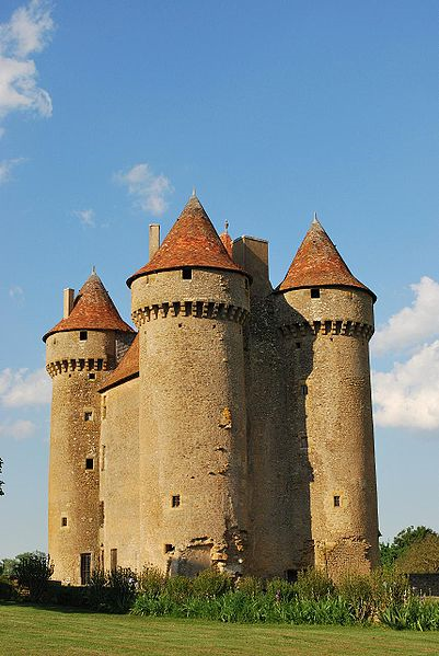 Architecture du Moyen Age : L'évolution des châteaux forts ! — Steemit