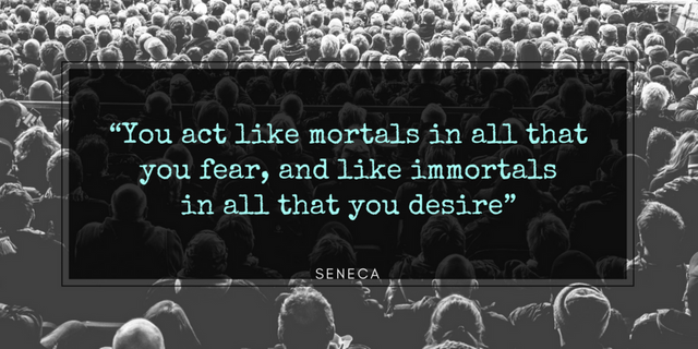 Seneca wisdom