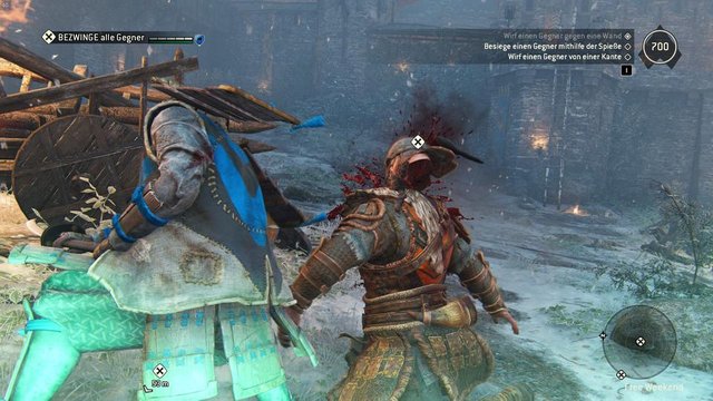 For Honor Steam Game Test