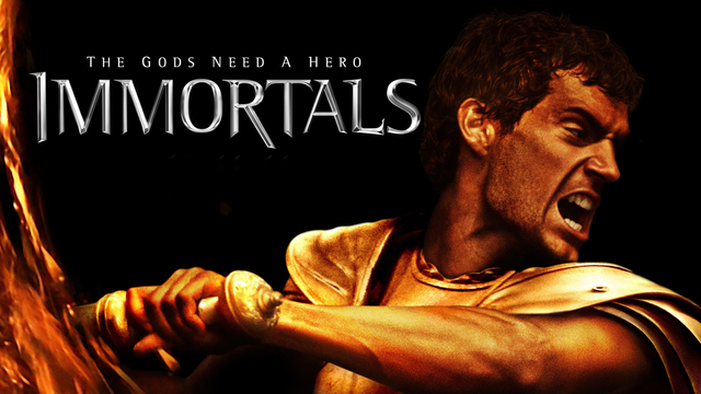 immortals movie poseidon