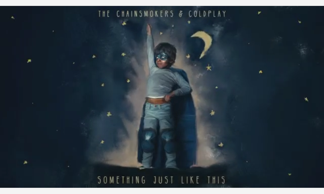 The Chainsmokers & Coldplay - Something Just Like This (Lyric) 