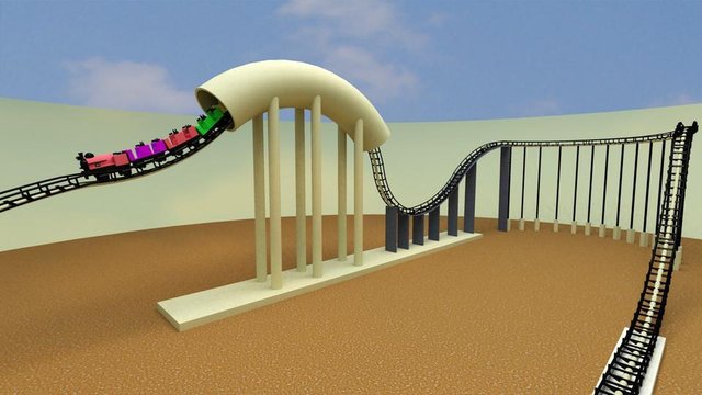 Amateur Roller Coaster Modeling and Animation (7).jpg