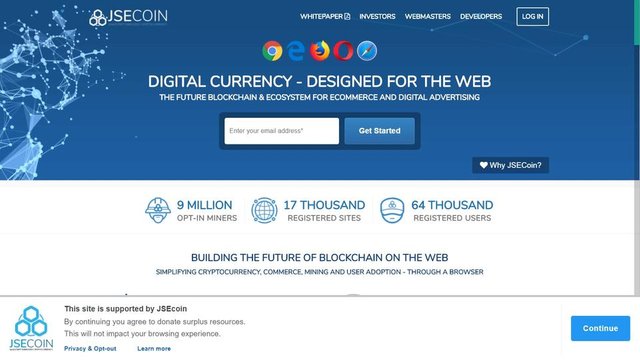 JSEcoin