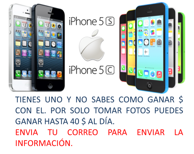 Ganar con Iphone 5.png