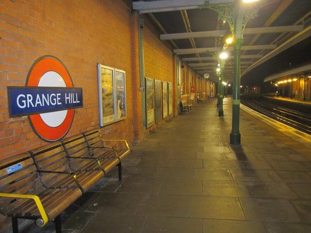 grange hill station