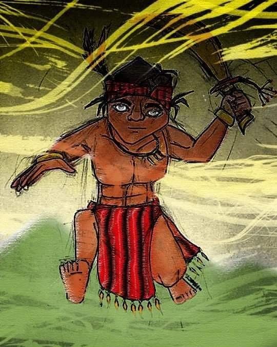 A Short Talk About Out Tribe: IGOROT — Steemit