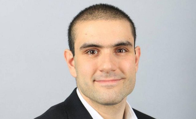 Alek Minassian - Foto postada no Linkedin