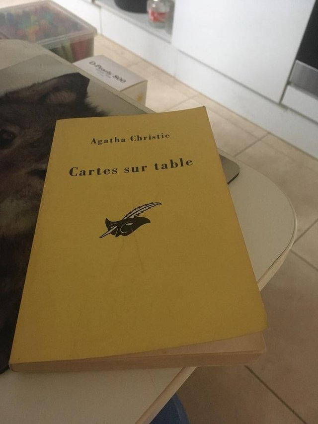 A Christie Cartes sur Table.JPG