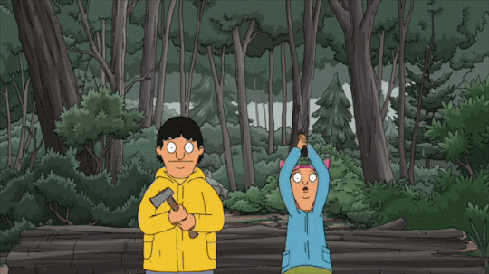 When you realize its only Wednesday. BobsBurgers_1.gif