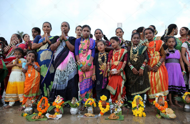 Festival of Koli People, The Native Folks of Mumbai from India: Narali  Poornima — Steemit