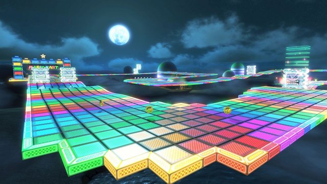 Rainbow Road