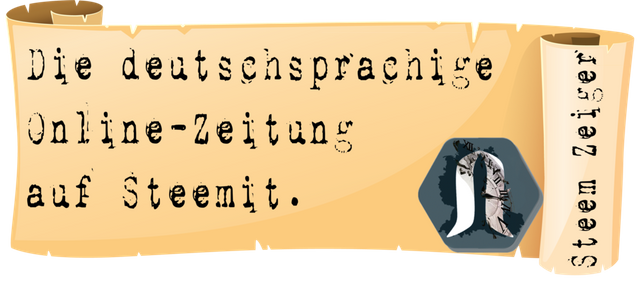 Steemzeiger Logo Banner header.png