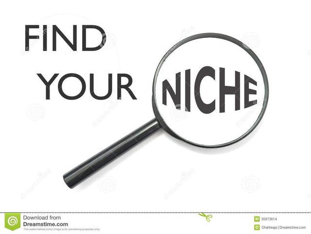 find-your-niche-magnifying-glass-focusing-word-over-white-background-35973614.jpg