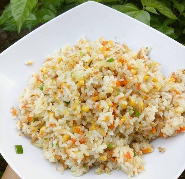 Bahan Dan Alat Untuk Membuat Nasi Goreng Sekilas Bahan