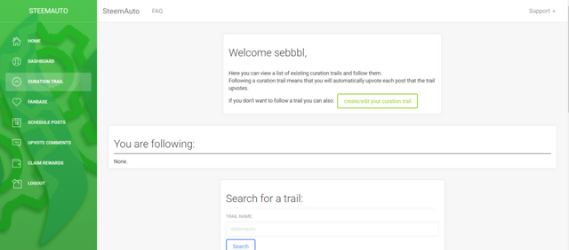 SteemAuto   Curation Trail and Fanbase.png
