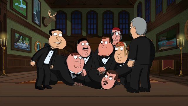 Family guy season 9 episode 1 online new arrivals