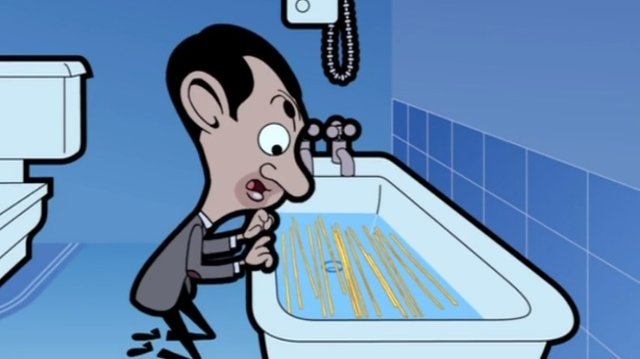 Cooking Spaghetti _ Mr. Bean Official Cartoon — Steemit