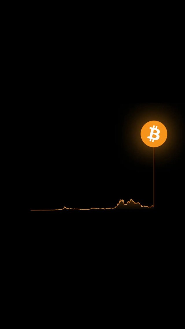 #1321 Bitcoin Graphic