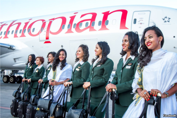 Image result for ethiopian airlines air hostess