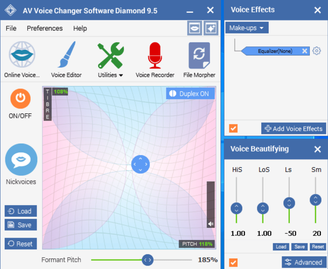 AV Voice Changer - Best Voice Changer for Discord