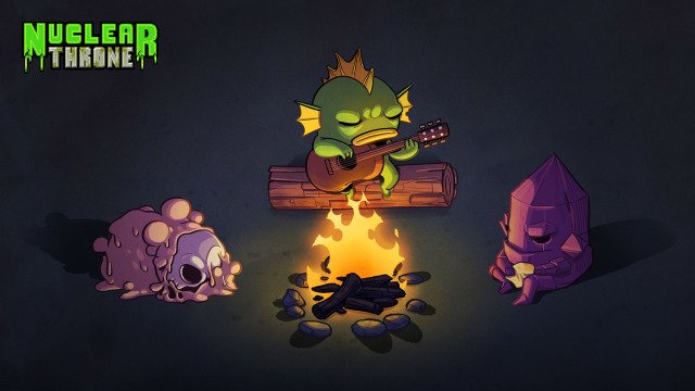 Nuclear Throne wallpaper