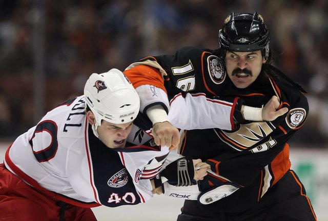 Image result for hockey fight
