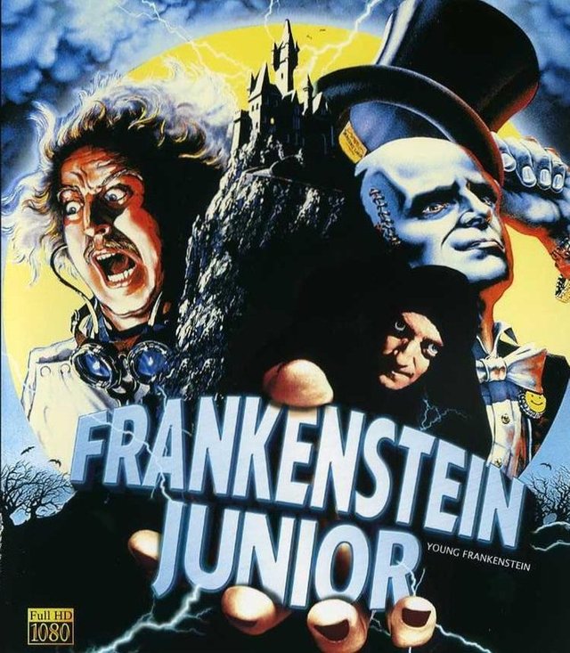 Young Frankenstein Funny Movie From Mel Brooks 1974 — Steemit