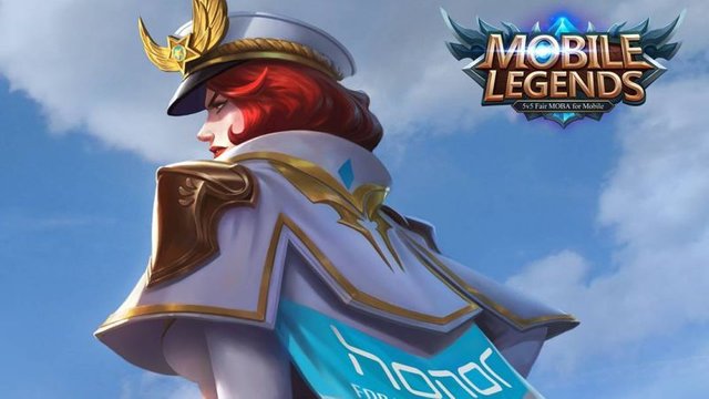 Miya Deadly Archer Mobile Legend Bang Bang 5 Steemit