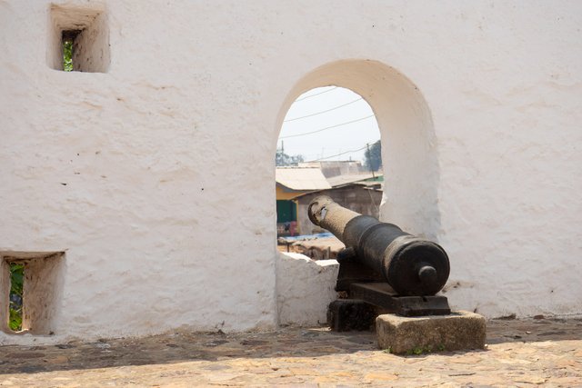 Senya Beraku Fort