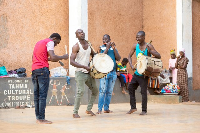 Tamale's Culture Center