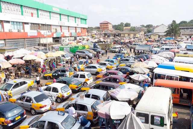 How to Get Around in Ghana