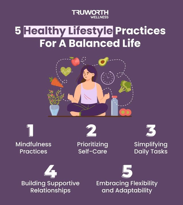 Balanced Living: Integrating Health into a Busy Lifestyle