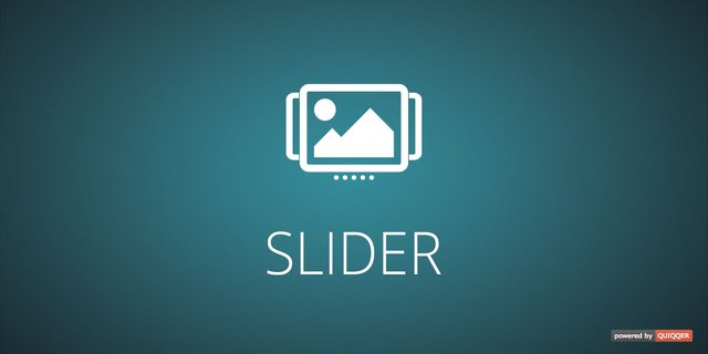 QUIQQER Slider