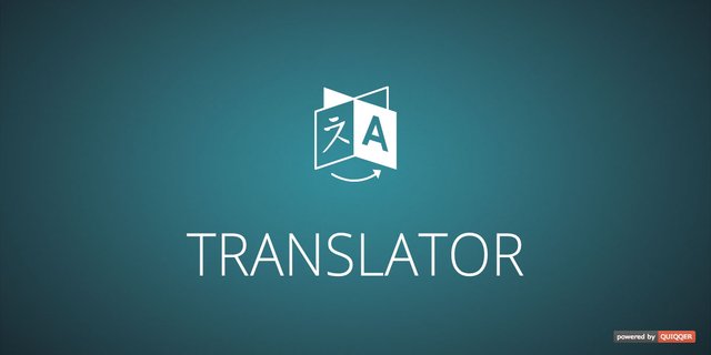 QUIQQER Translator