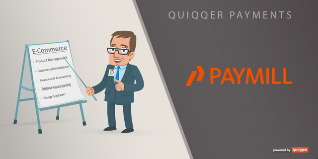 QUIQQER PAYMILL