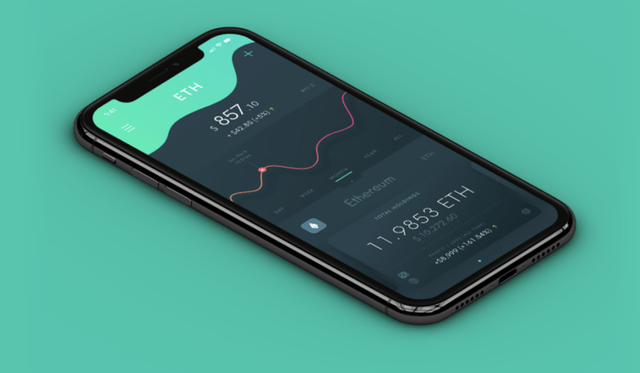 Ethos Universal Wallet