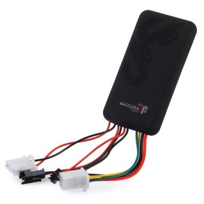 Gearbest GT06 Car Vehicle Motorcycle GSM GPRS GPS Tracker