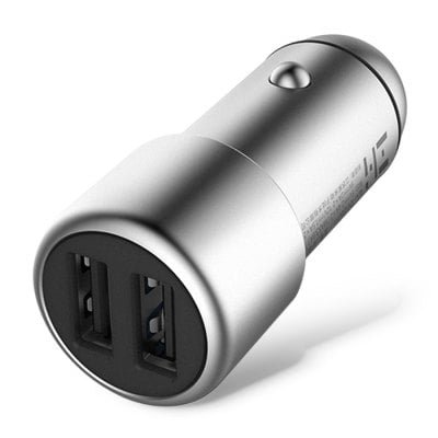 Gearbest Xiaomi ZMI Dual USB Car Charger