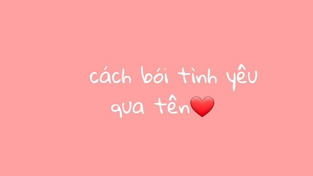 Những trò chơi bói tình yêu miễn phí chính xác bạn nên biết