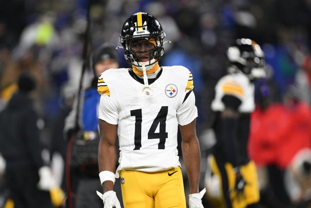 Steelers Ravens Football